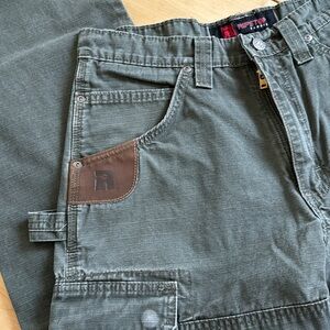 Wrangler Ripstop Cargo pants 32x32